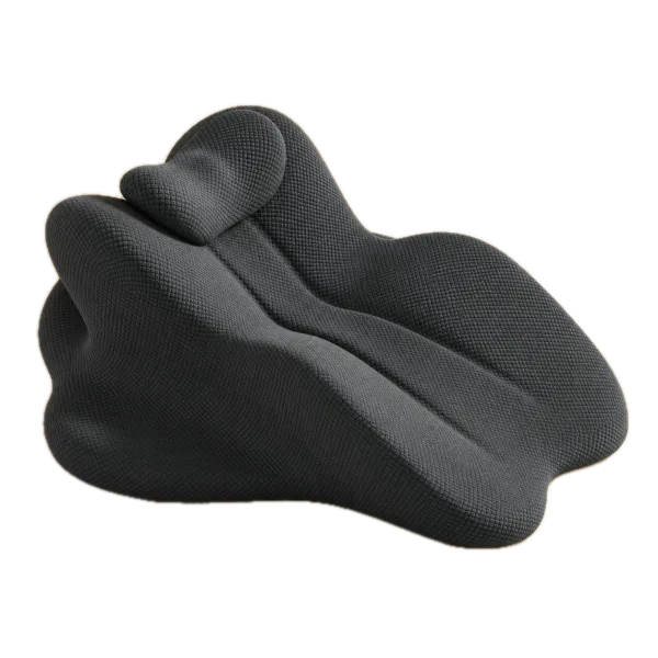 The contoured TryDoggy Intimacy Pillow